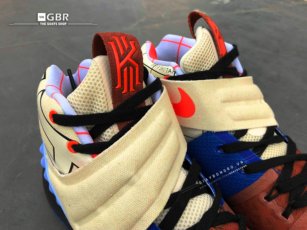 Kyrie S1 Hybrid What The