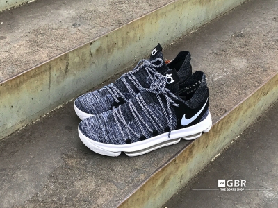 KD 10 Oreo