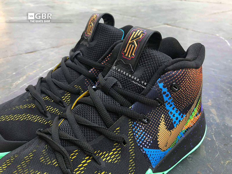 Kyrie 4 Mamba Mentality