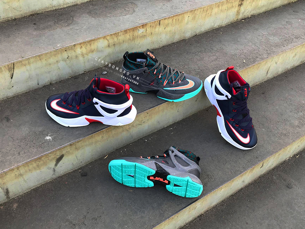 Lebron Ambassador 8 USA