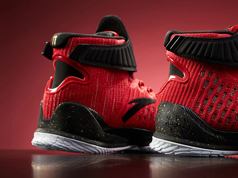 Anta KT3 CNY Klay Thompson