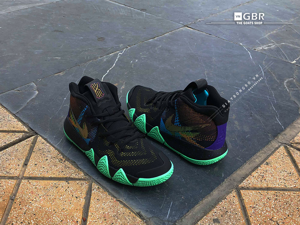 Kyrie 4 Mamba Mentality