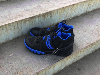 Kyrie S1 Black Blue