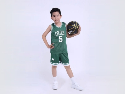 Bộ quần áo Boston Celtics