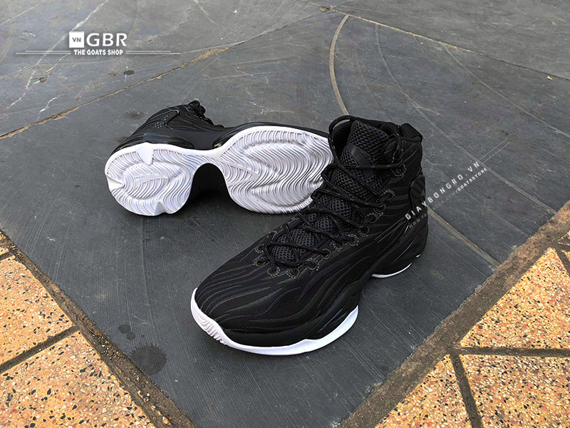Anta NBA UFO High Professional Black