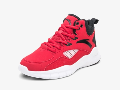 Anta Kids Red