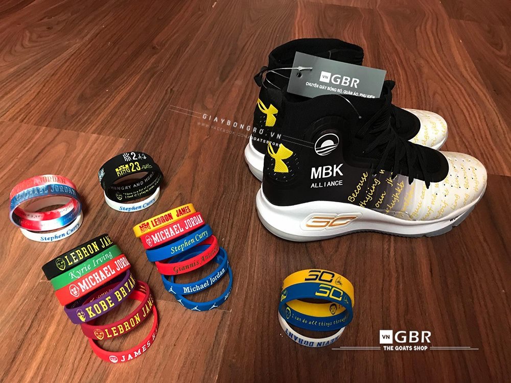 Curry 4 MBK Alliance