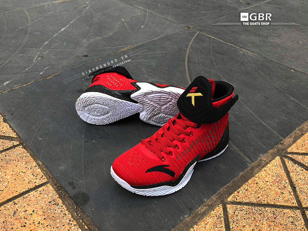 Anta KT3 CNY Klay Thompson