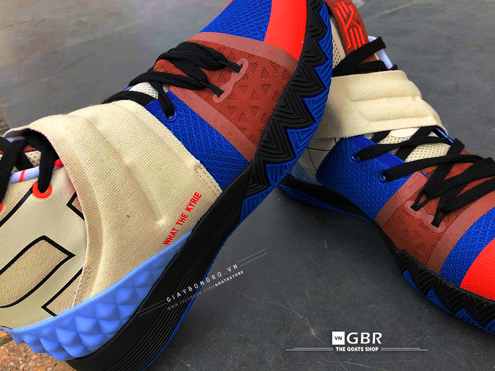 Kyrie S1 Hybrid What The