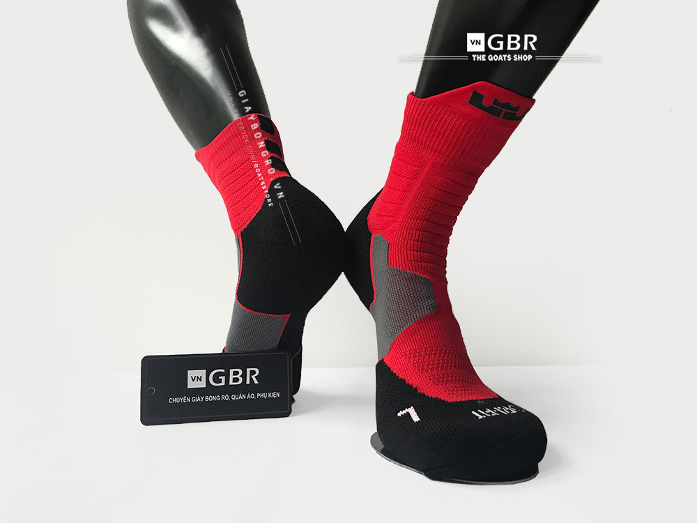 Tất bóng rổ Lebron