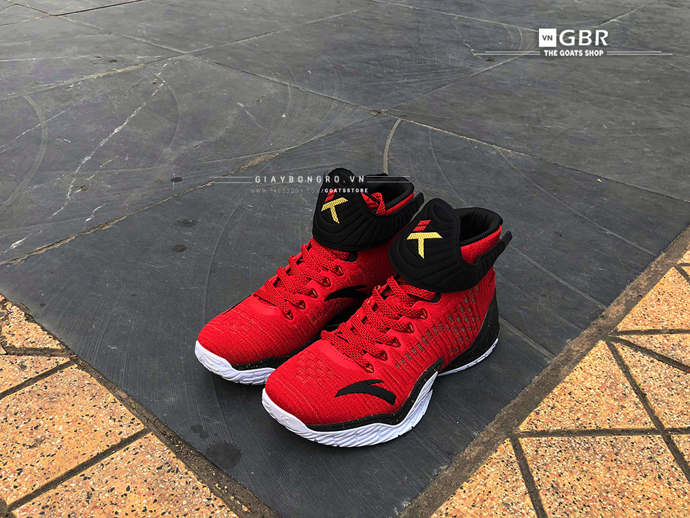 Anta KT3 CNY Klay Thompson