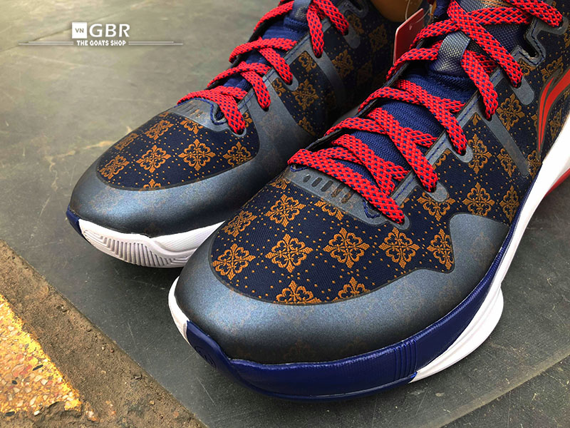 Li Ning High Top CBA boots