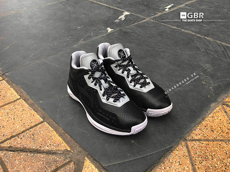 Li Ning Wade All City Black