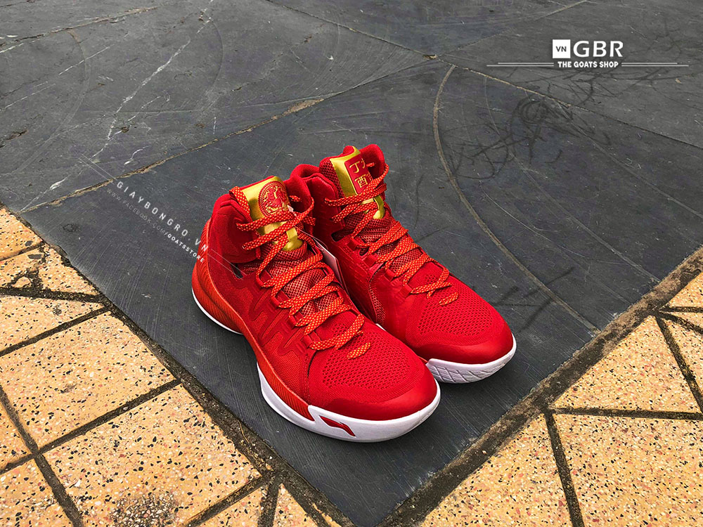 Li-Ning CBA Phantom Flyer High CNY
