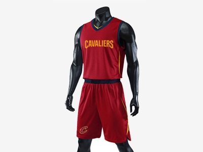 Bộ quần áo Cleveland Cavaliers