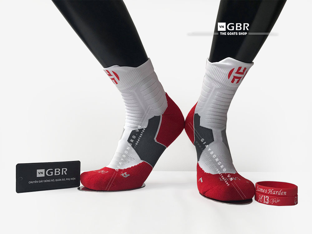 Tất bóng rổ Harden