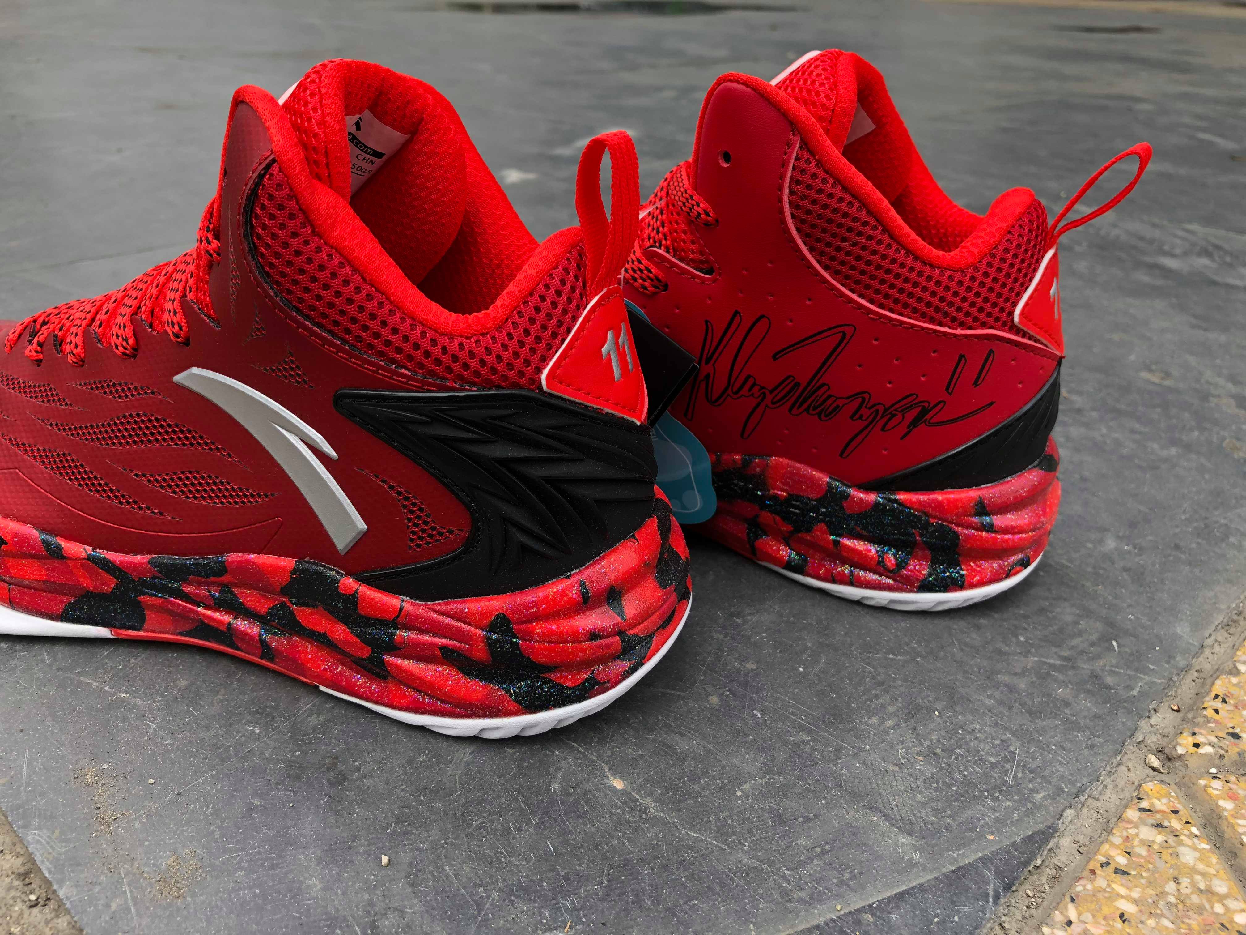 Anta KT2 Klay Thompson Diamond