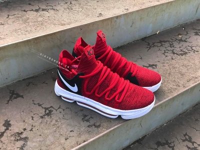 KD 10 Red Velvet
