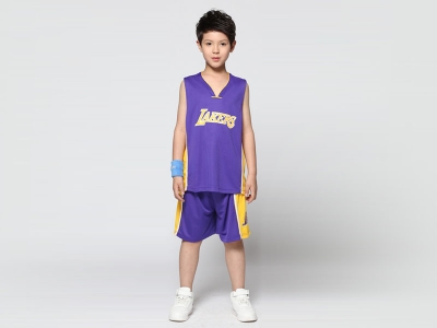 Bộ quần áo Los Angeles Lakers