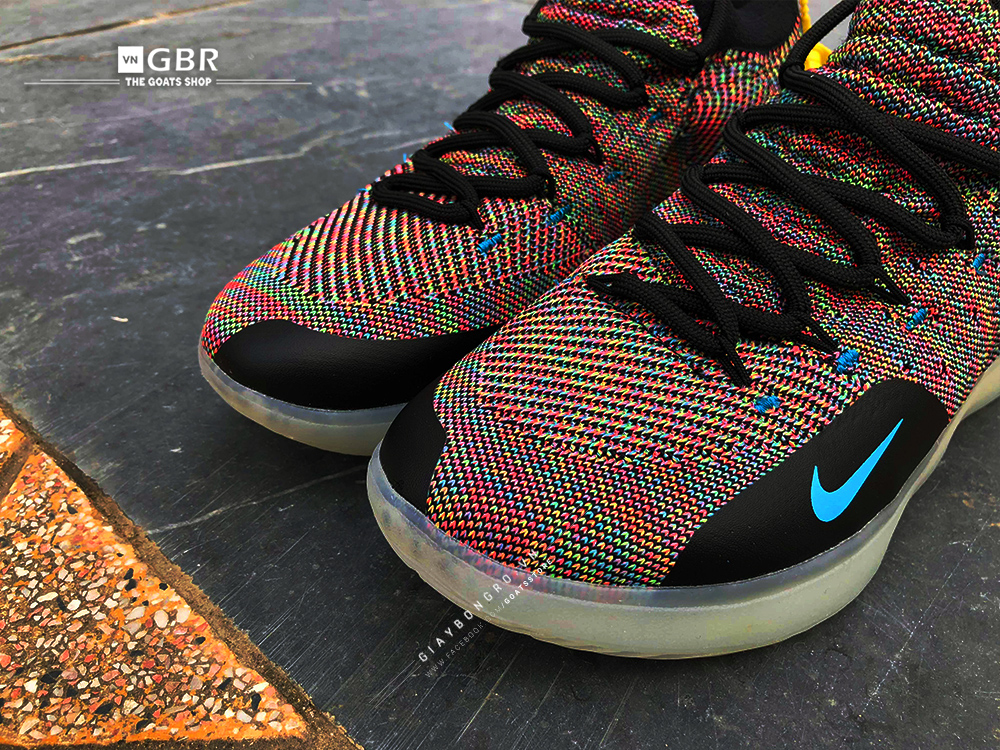 KD 11 Multicolor