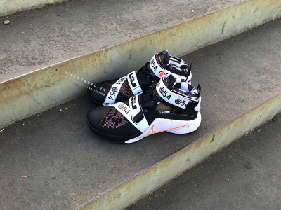 Lebron Soldier 9 Quai 54
