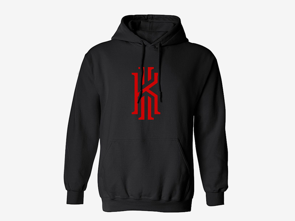 Áo Hoodies Kyrie Black