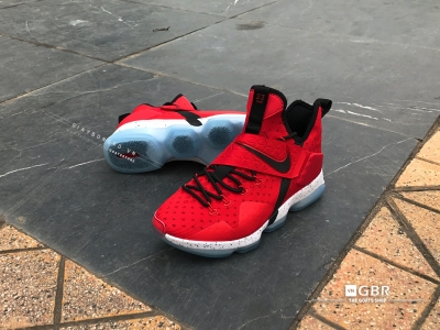 Lebron 14 Brick Road