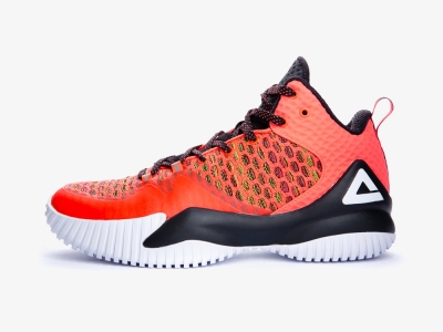 Peak Master Streetball Red Black