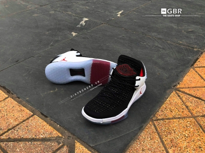 Jordan 32 Free Throw