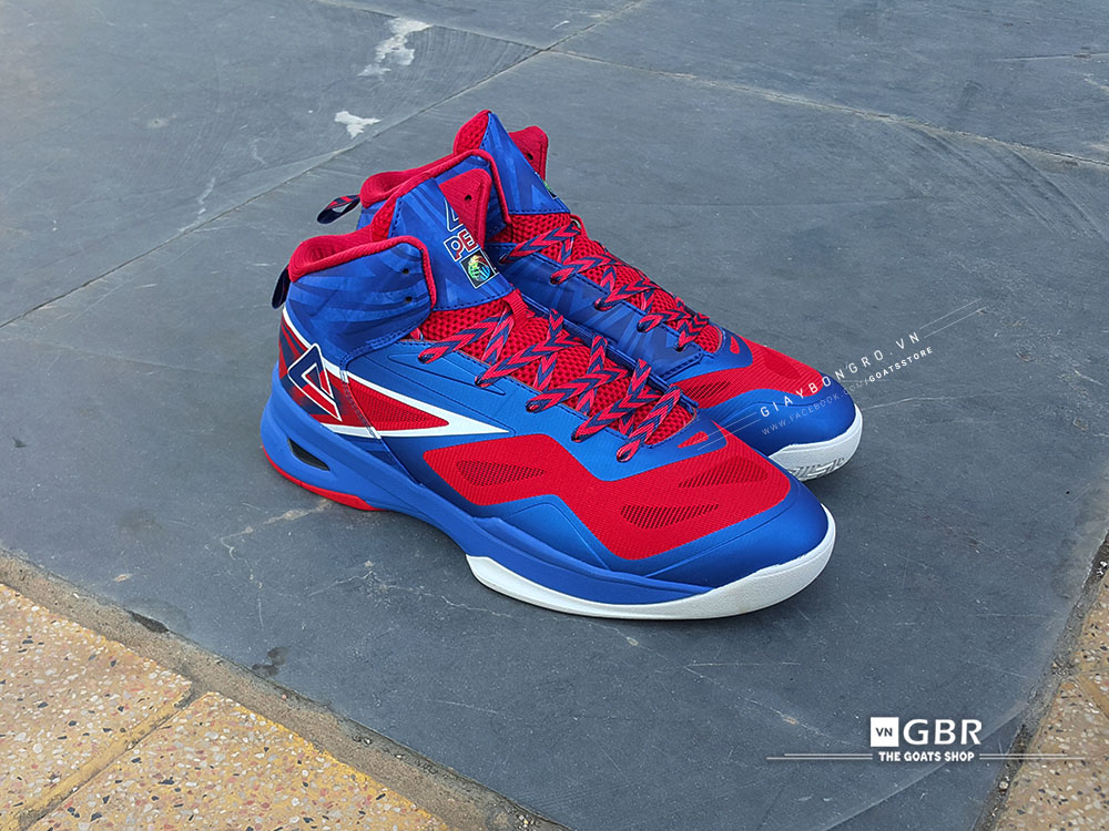 Peak XE43603A FIBA Blue