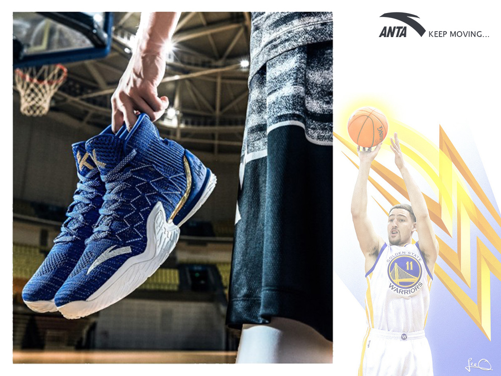 Anta KT3 Final GSW