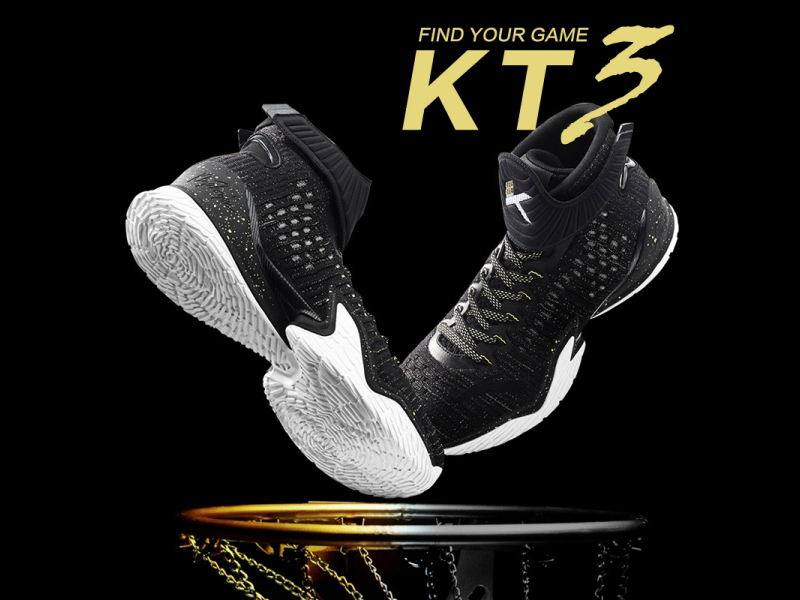 Anta KT3 BHM Klay Thompson