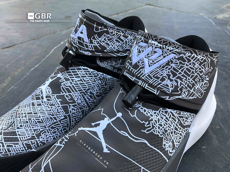 Jordan Why Not Zer0.1 City Of Flight