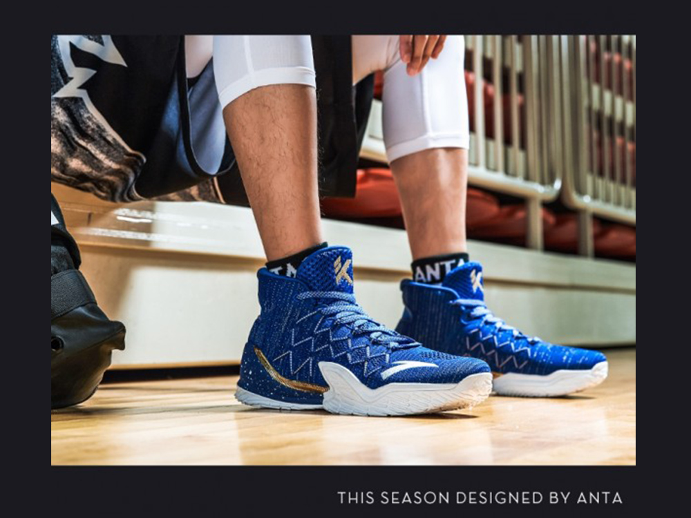 Anta KT3 Final GSW