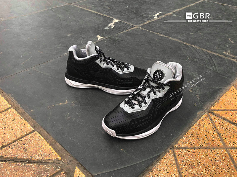 Li Ning Wade All City Black