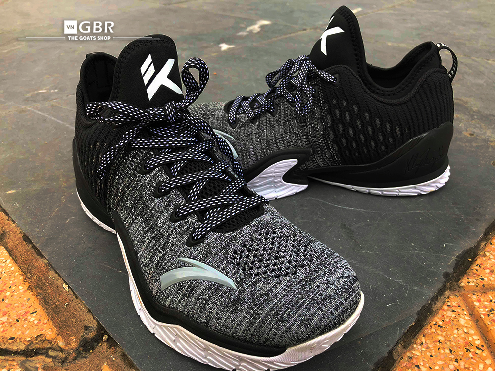 Anta KT3 Low Statement Jersey